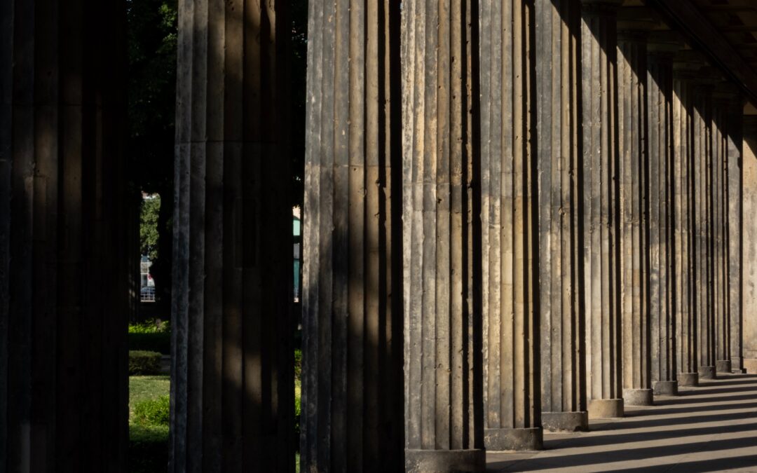 Het fundament van het geloof