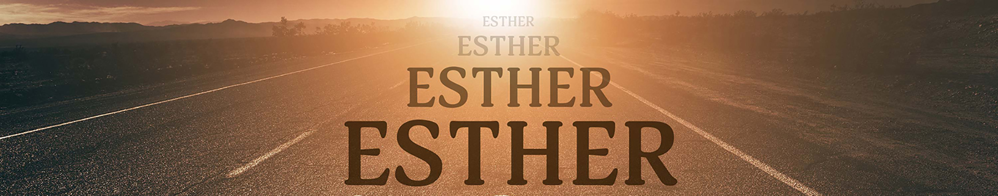 Cover: Route 66 – Esther 2/2
