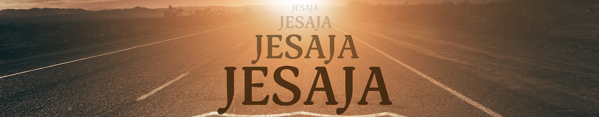 Cover: Route 66 – Jesaja