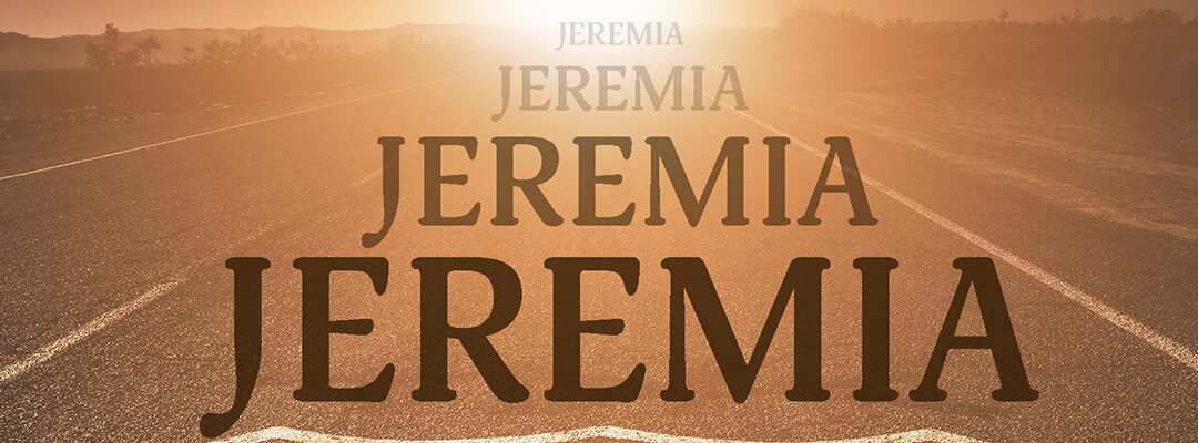 Route 66 – Jeremia