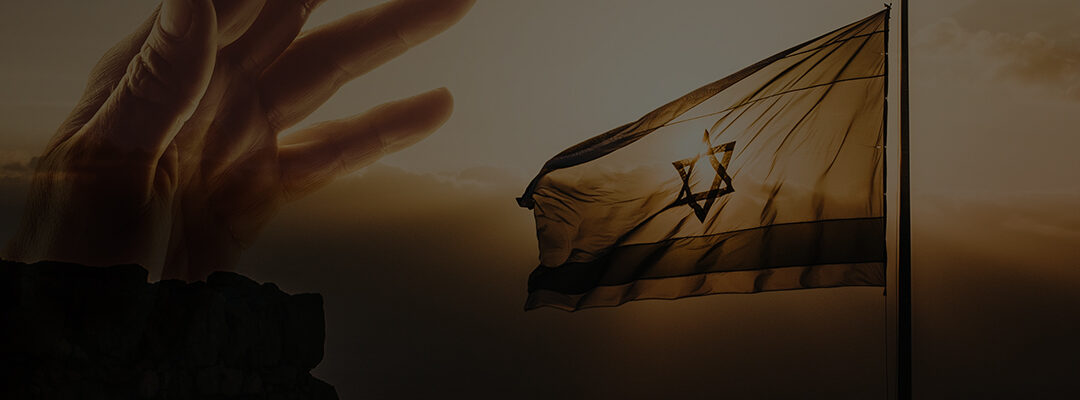 Gods zegen over Israël