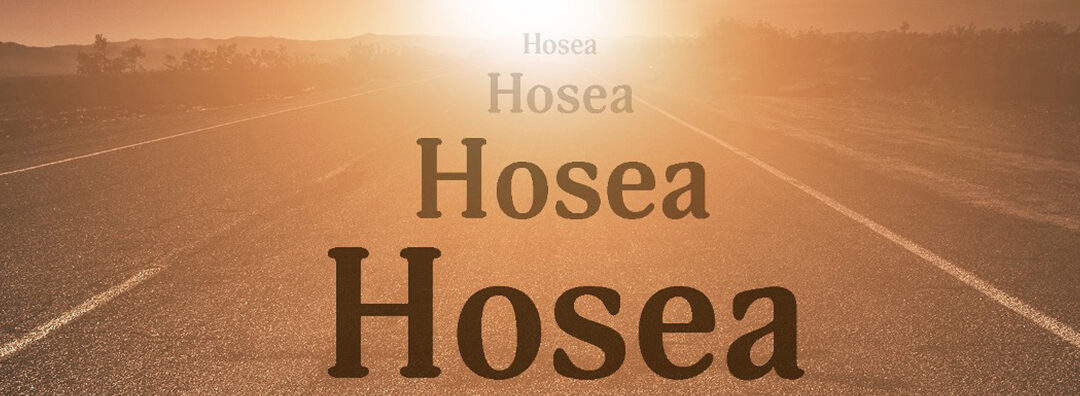 Route 66 – Hosea