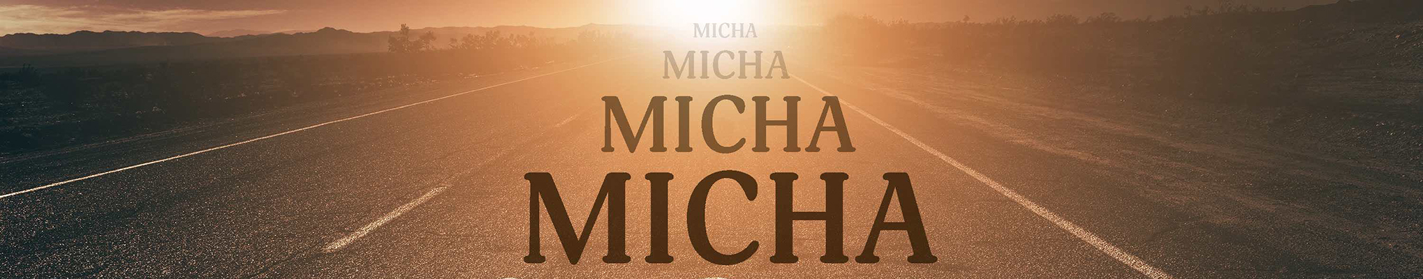 Cover: Route 66 – Micha