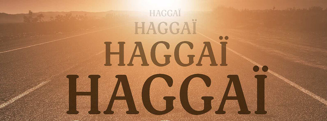 Route 66 – Haggaï