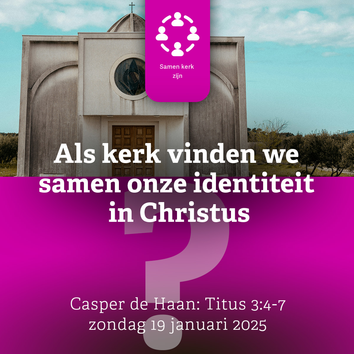Calvary Chapel Haarlemmermeer