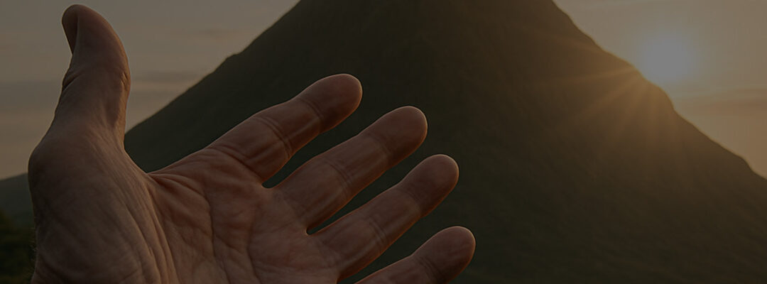 Give me this Mountain!