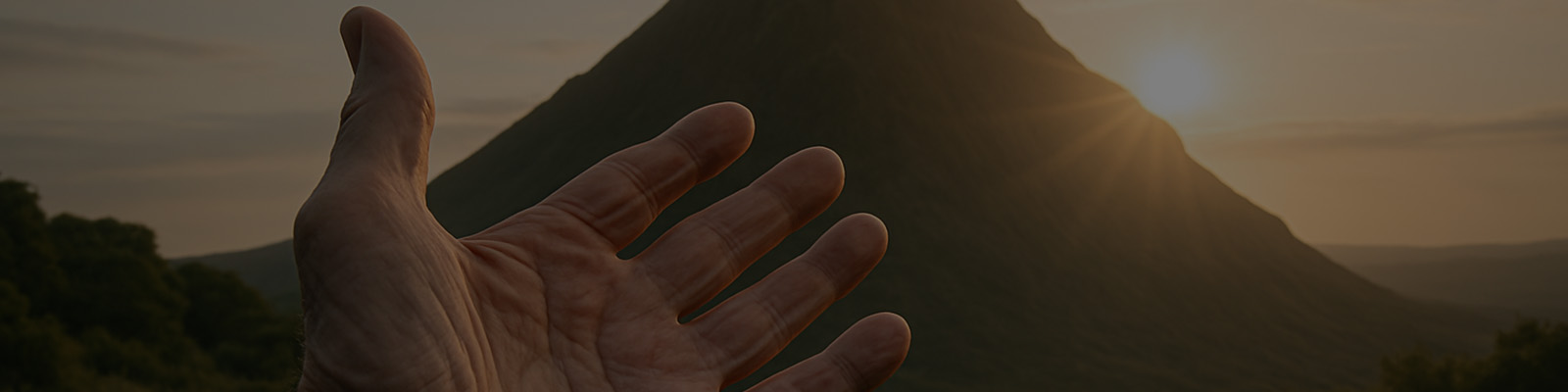 Cover: Give me this Mountain!