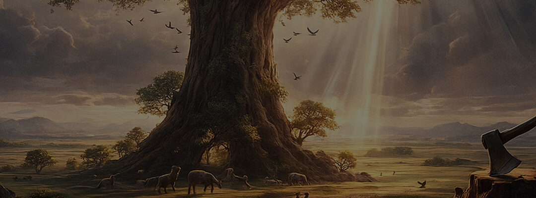 Hoogmoed doet ons God vergeten