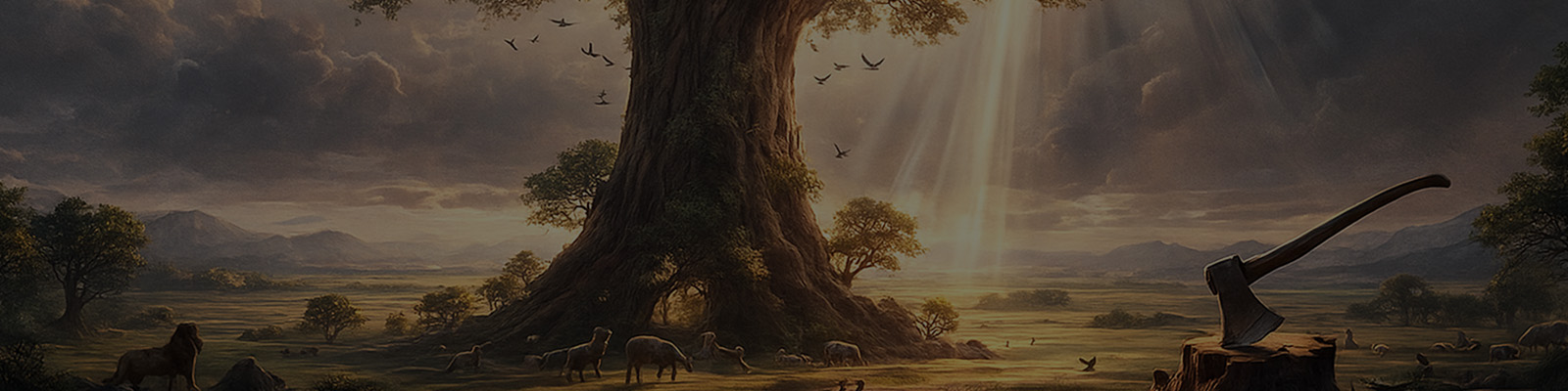 Cover: Hoogmoed doet ons God vergeten