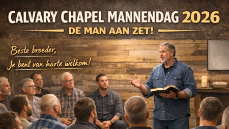 Cover: Mannendag 2026