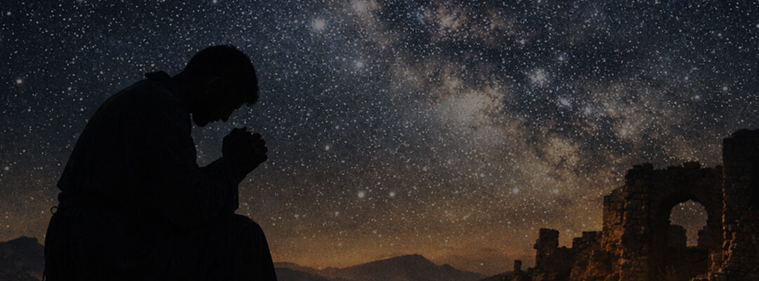 God kennen vormt je gebed