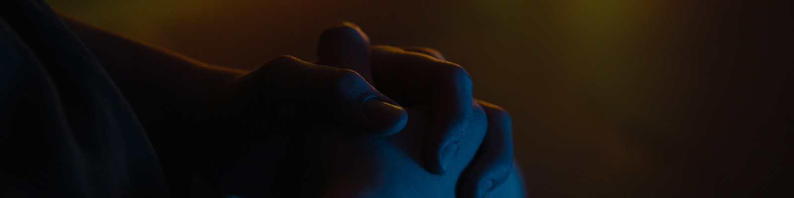 Cover: Hoopvol gebed is gebouwd op God