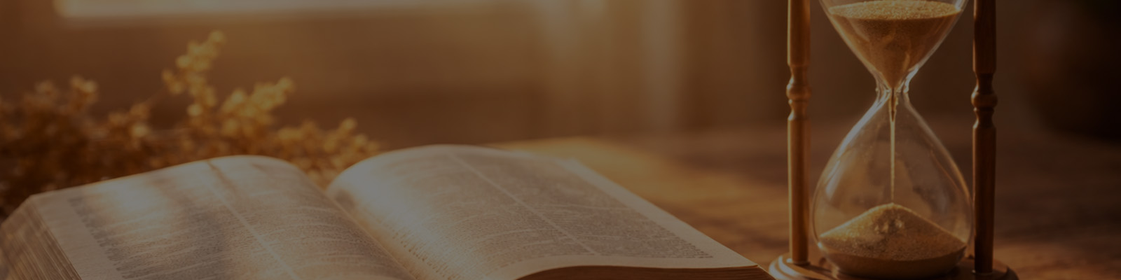 Cover: Rust in Gods tijd