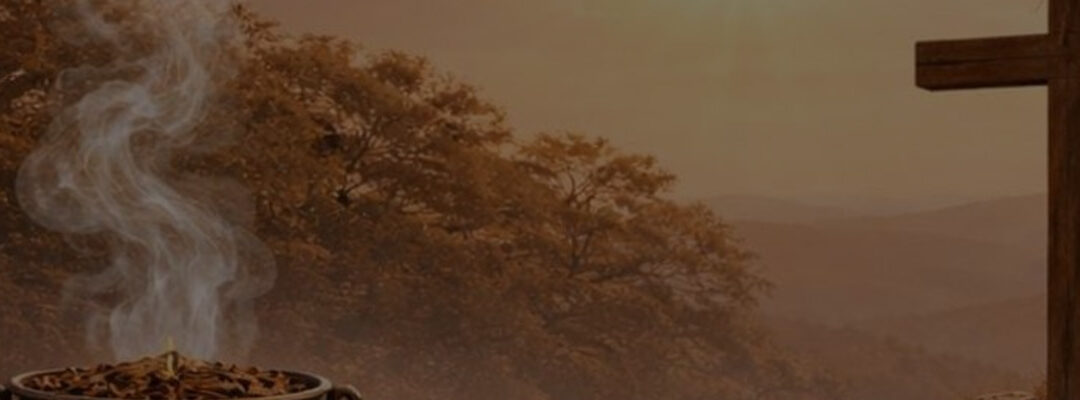 De Man in het midden