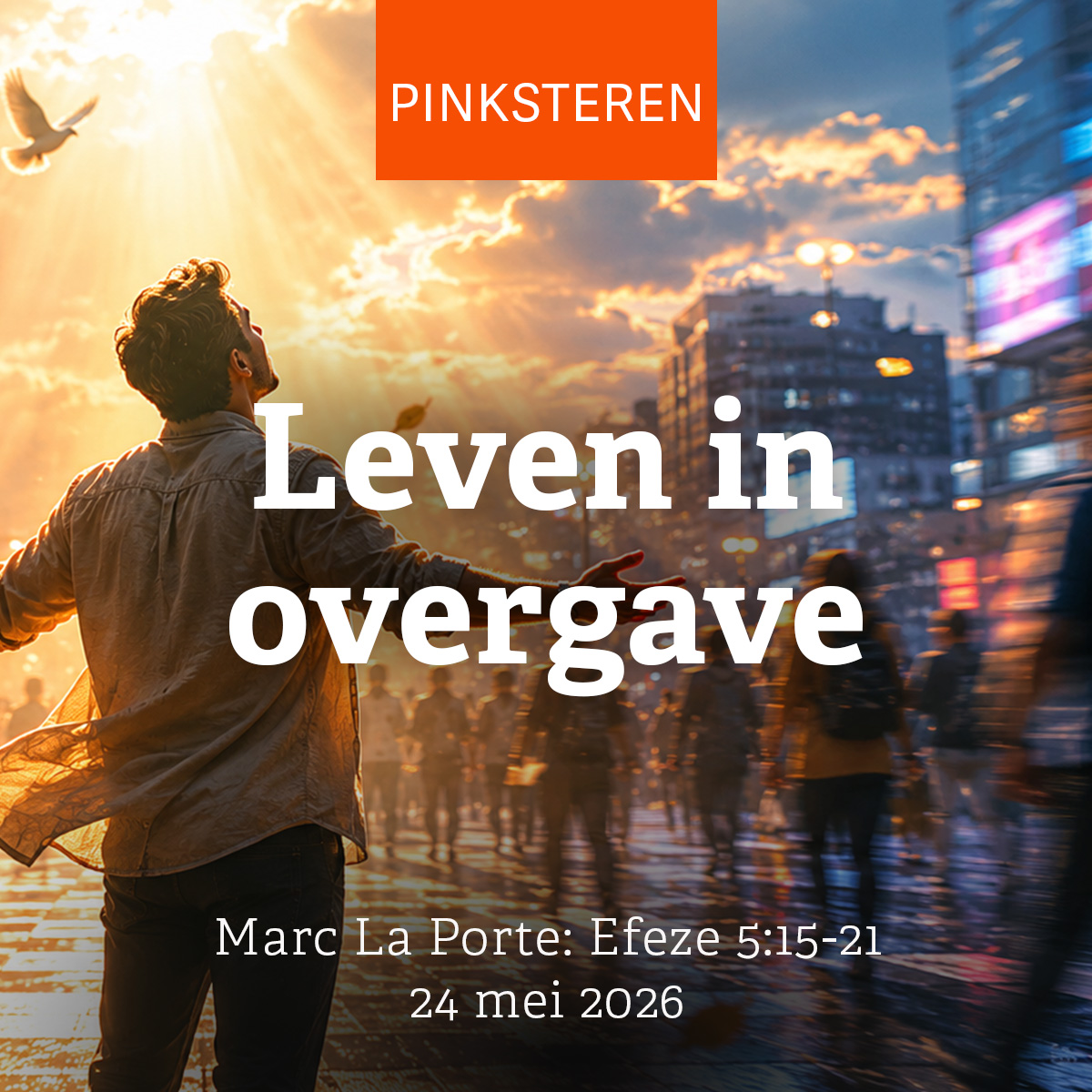 Leven in overgave episode artwork