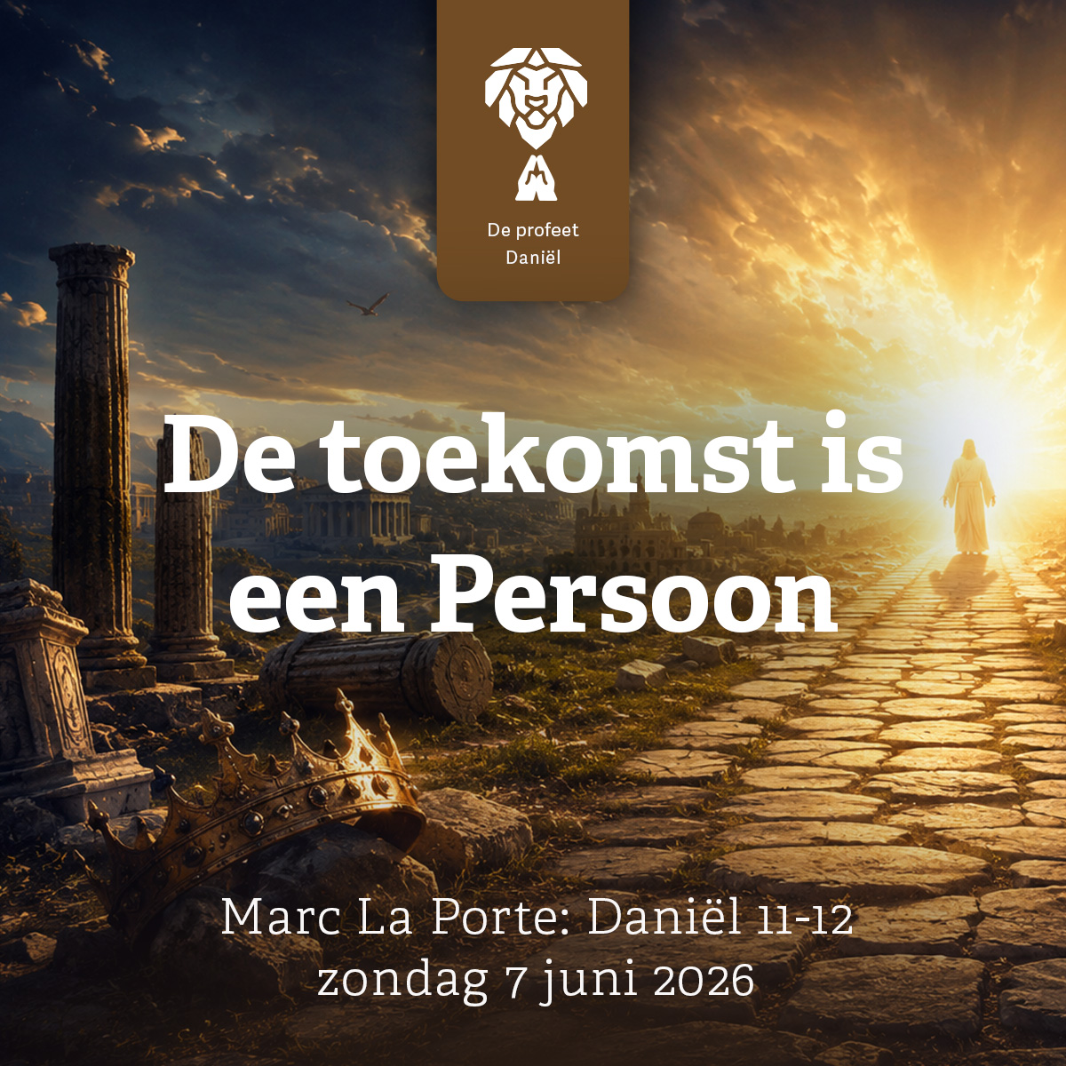 De toekomst is een Persoon episode artwork