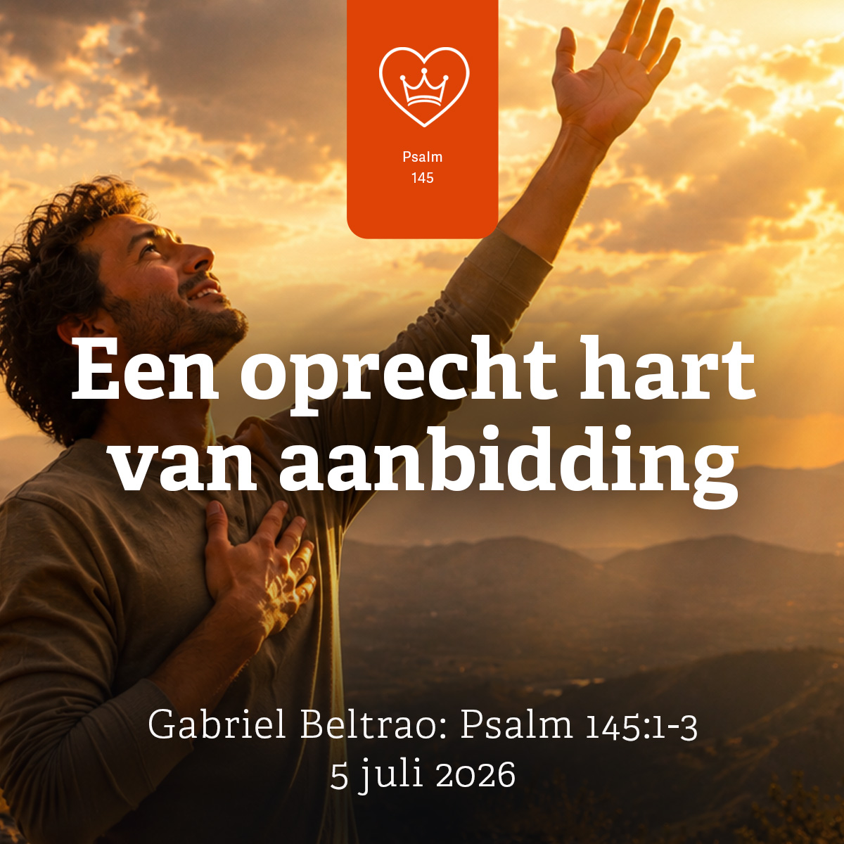 Hart van aanbidding episode artwork