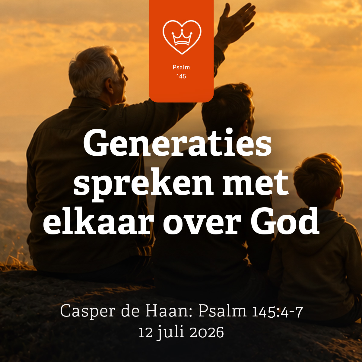 Generaties spreken met elkaar over God episode artwork