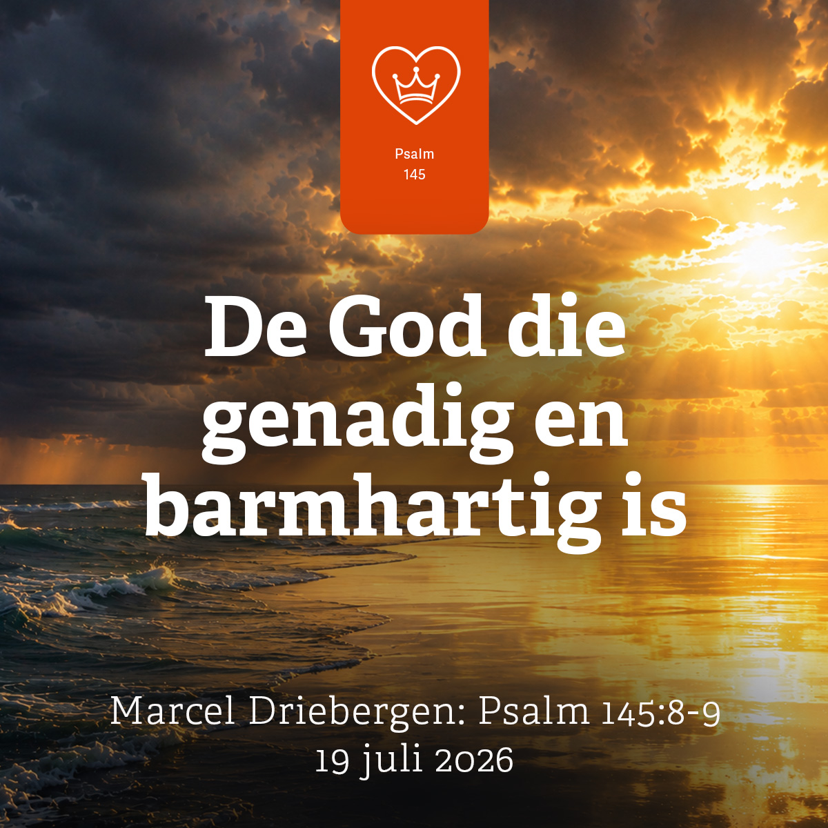 De God die genadig en barmhartig is episode artwork