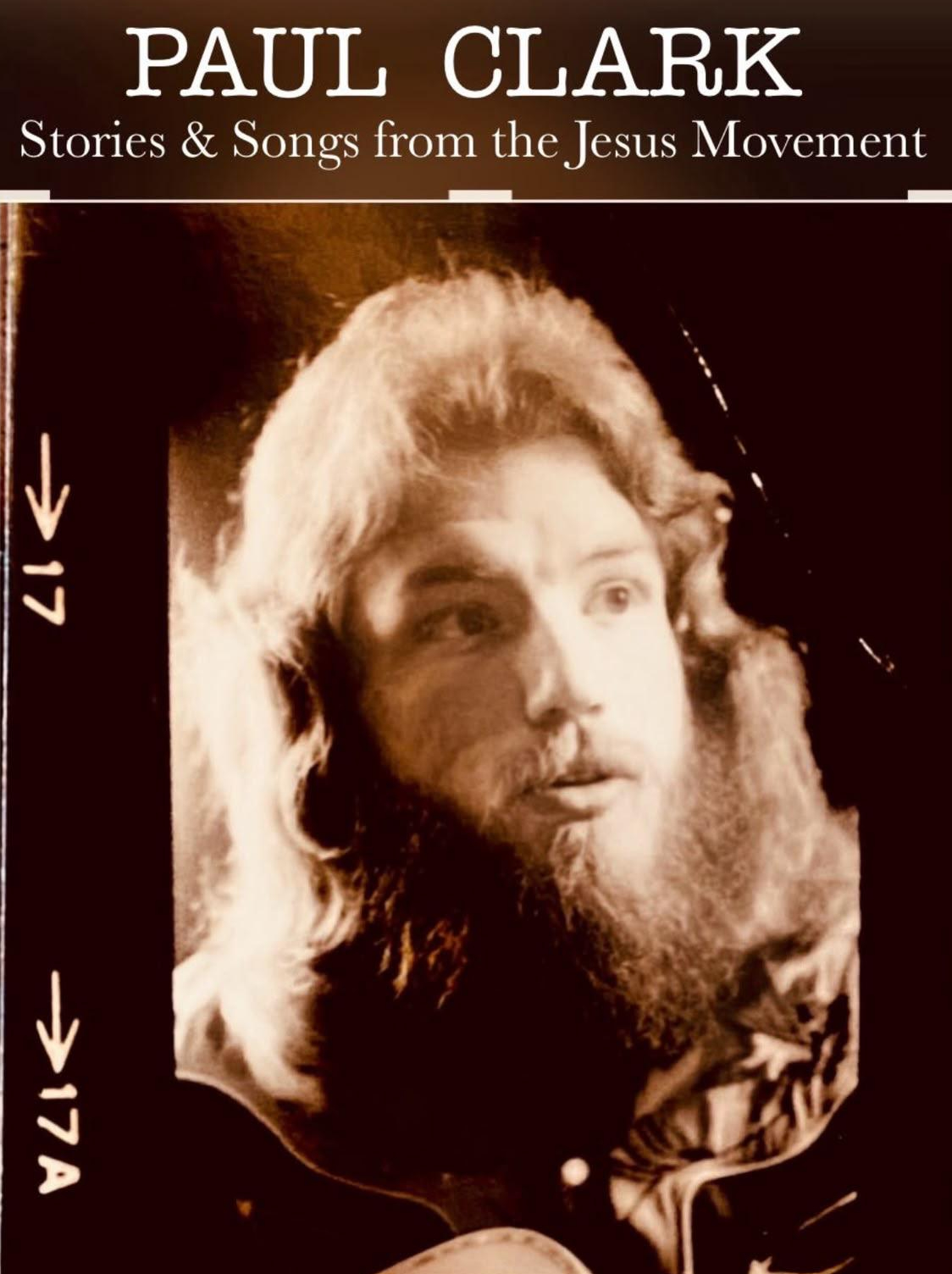 Cover: Stories and Songs of the Jesus Movement