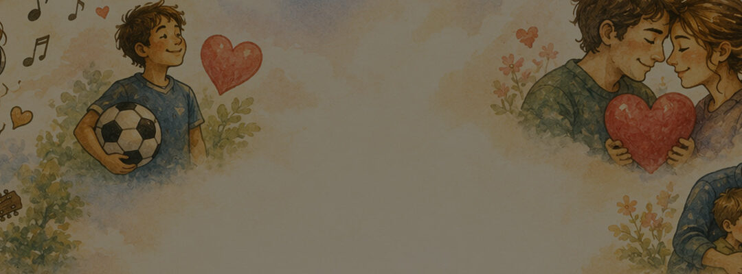 Liefde is…